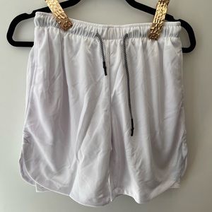 Men’s or Women’s shorts. Brand new never worn